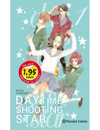 es::Daytime Shooting Star 01 - Promo especial Manga Manía