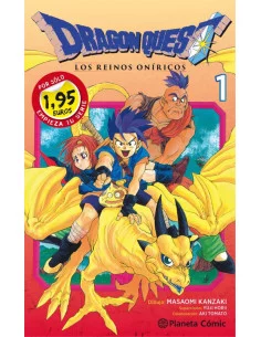 es::Dragon Quest VI 01 - Promo Manga Manía