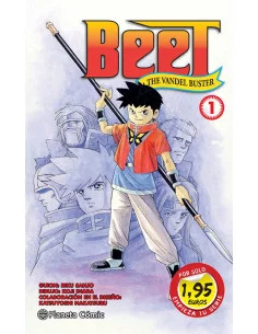 es::The Vandel buster 01 - Promo Manga Manía