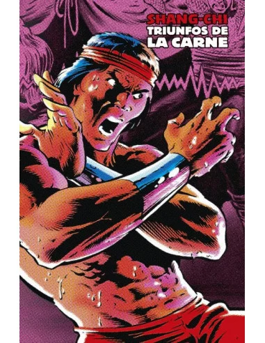 es::Shang Chi 05: Triunfos de la carne - Marvel Limited Edition