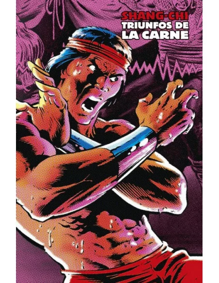 es::Shang Chi 05: Triunfos de la carne - Marvel Limited Edition