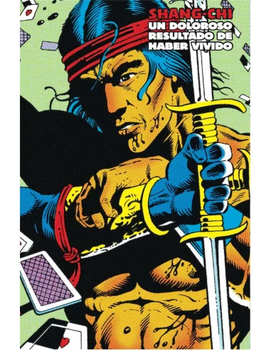 es::Shang Chi 06: Un sencillo resultado de haber vivido - Marvel Limited Edition