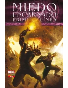 es::Miedo Encarnado: Primera Linea 02