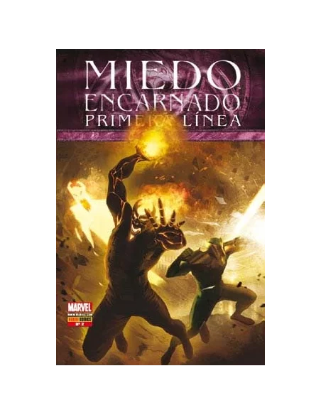 es::Miedo Encarnado: Primera Linea 02