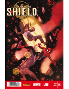 es::Agentes de SHIELD 03