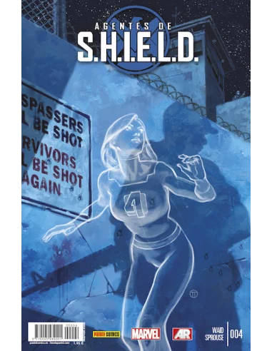 es::Agentes de SHIELD 04