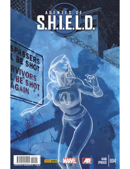 es::Agentes de SHIELD 04