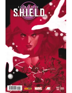 es::Agentes de SHIELD 05