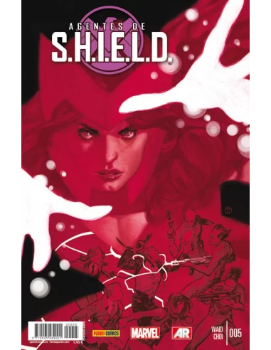 es::Agentes de SHIELD 05