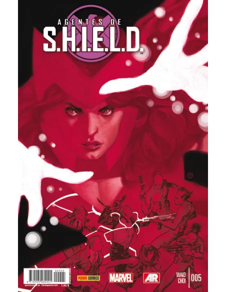 es::Agentes de SHIELD 05