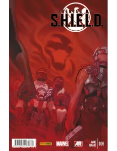 es::Agentes de SHIELD 06