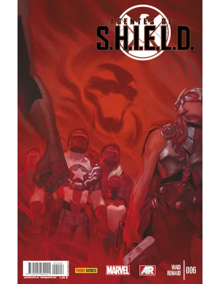 es::Agentes de SHIELD 06