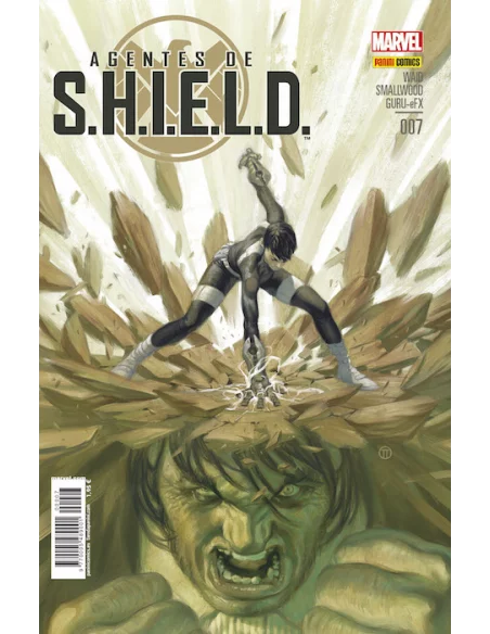 es::Agentes de SHIELD 07