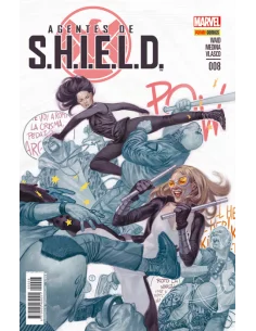 es::Agentes de SHIELD 08