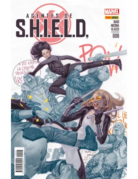 es::Agentes de SHIELD 08
