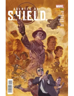 es::Agentes de SHIELD 09