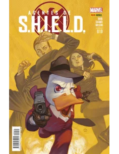 es::Agentes de SHIELD 10