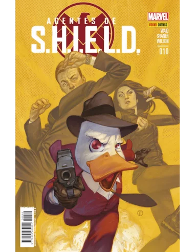 es::Agentes de SHIELD 10