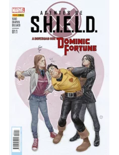 es::Agentes de SHIELD 11