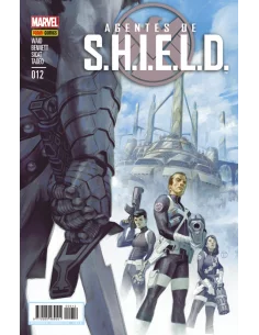 es::Agentes de SHIELD 12