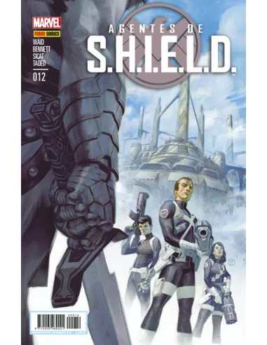 es::Agentes de SHIELD 12