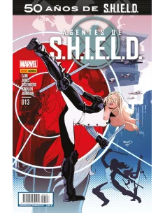 es::Agentes de SHIELD 13. Pájaro Burlón