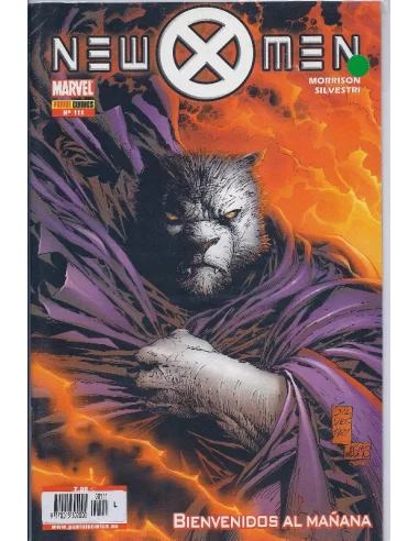 es::New X-Men 111