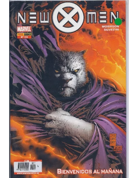 es::New X-Men 111