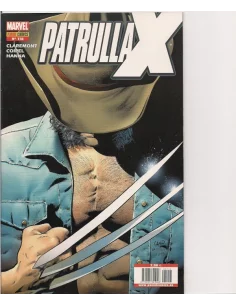 es::PATRULLA X v2 118