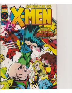 es::Crónicas de los X-Men nº 1