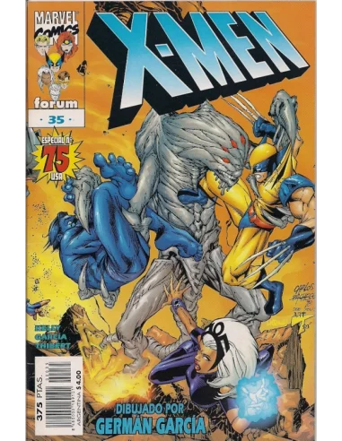 es::X-Men vol.II nº 35 - Forum. Cómic.