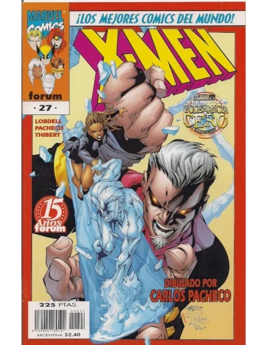 es::X-Men Vol. II nº 27 - Forum. Cómic.