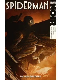es::Spiderman Noir: Los ojos sin rostro