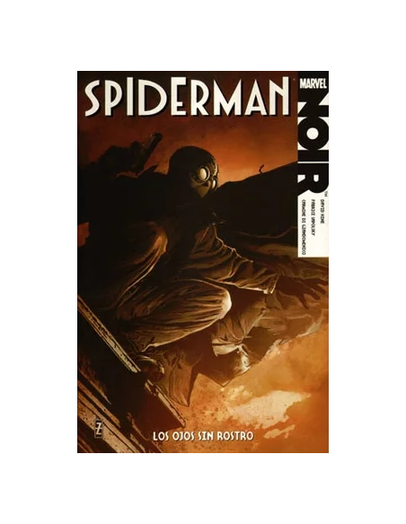 es::Spiderman Noir: Los ojos sin rostro