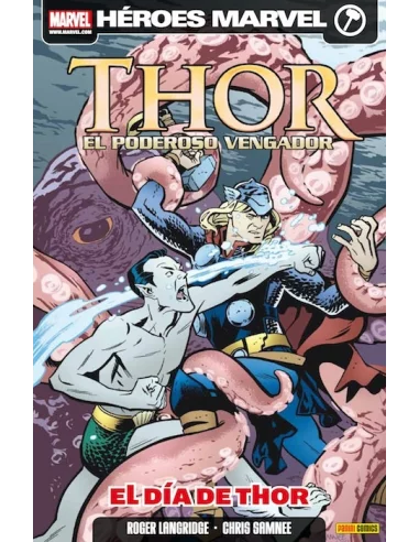 es::Thor: El Poderoso Vengador 02: El Día De Thor