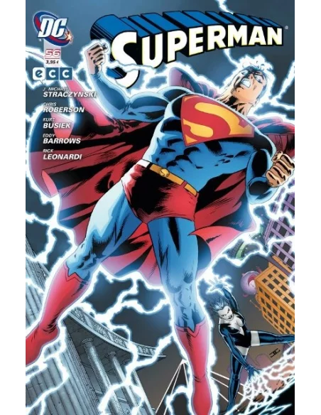 es::Superman 56 preNUDC