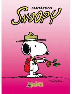 es::Snoopy. Fantástico