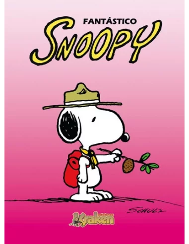 es::Snoopy. Fantástico