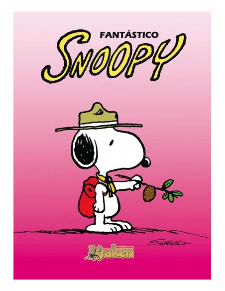 es::Snoopy. Fantástico