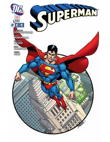 es::Superman 57 preNUDC