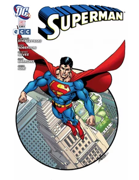 es::Superman 57 preNUDC