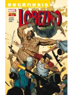 es::Lobezno v5 13: Regénesis