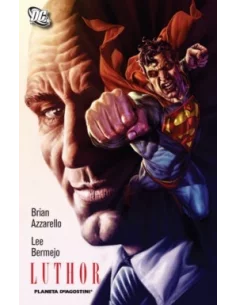es::Superman: Luthor Cómic Planeta