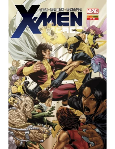 es::X-Men: Legado 81 Ee Cómic Panini Marvel
