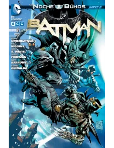 es::Batman 08: La Noche De Los Búhos - Parte 02