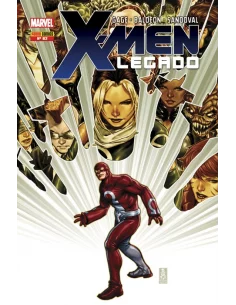es::X-Men: Legado 82 Ee Cómic Panini Marvel