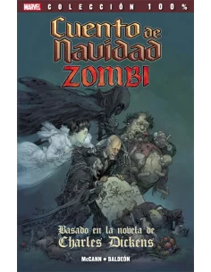 es::Marvel Zombies: Cuento de Navidad Zombi Cómic 100% Marvel