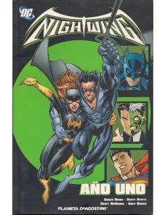 es::Nightwing Año Uno