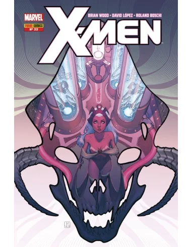 es::X-Men v4, 22