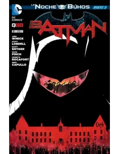 es::Batman 09: La Noche de los Búhos - Parte 03